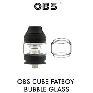 OBS Cube Bubble Glass