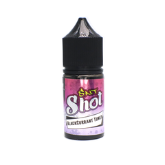 BlackCurrant Tunes - Salt Short - 10ml