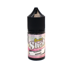 Raspberry Rhubarb - Salt Short - 10ml