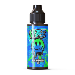 Vibe - Blue Raspberry Ice - 100ml