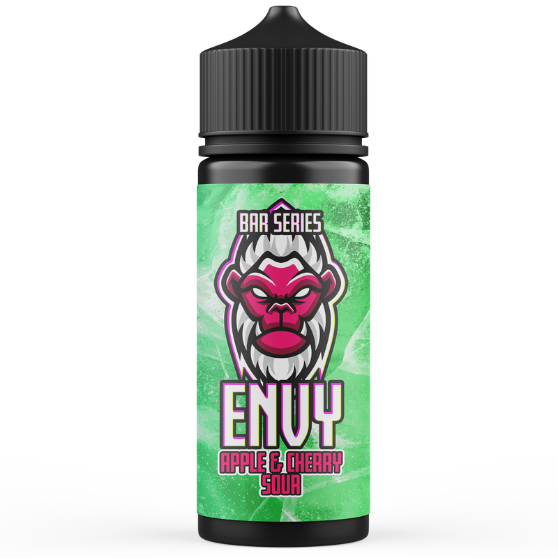 Apple & Cherry Sour - Envy - 100ml