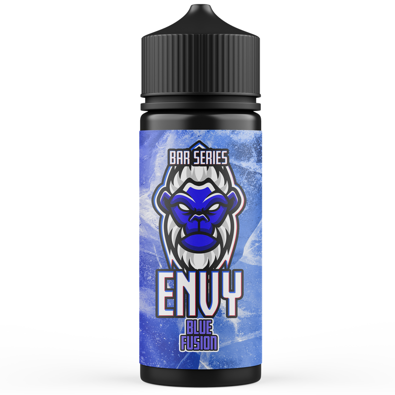 Blue Fusion - Envy - 100ml