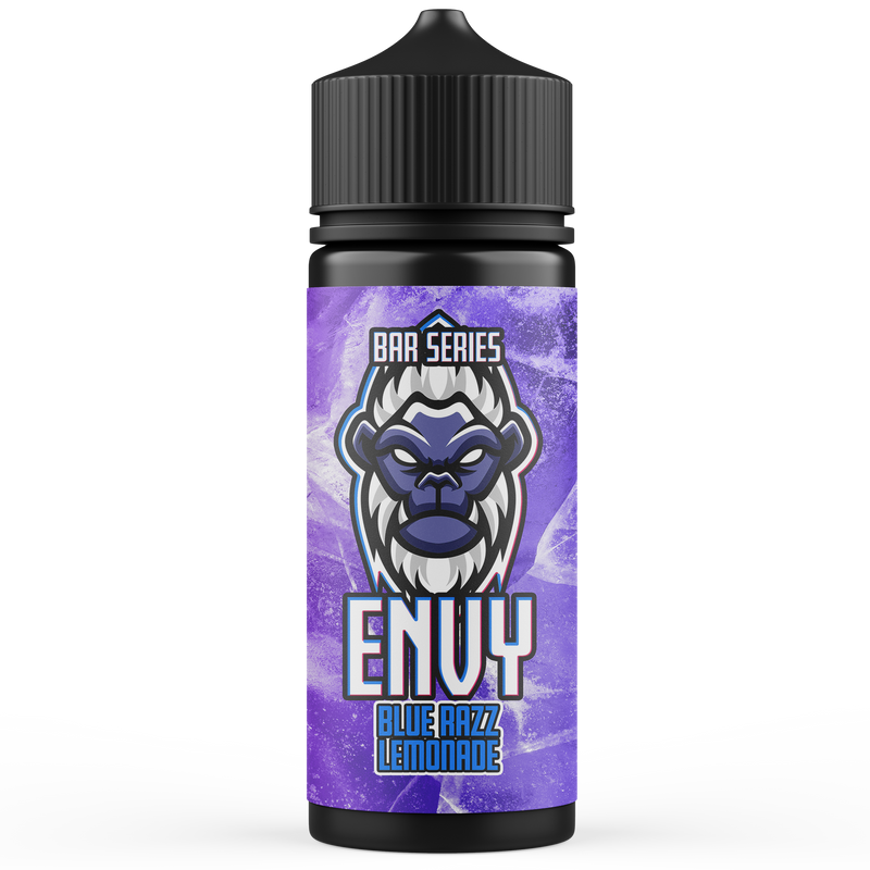 Blue Raz Lemonade - Envy - 100ml