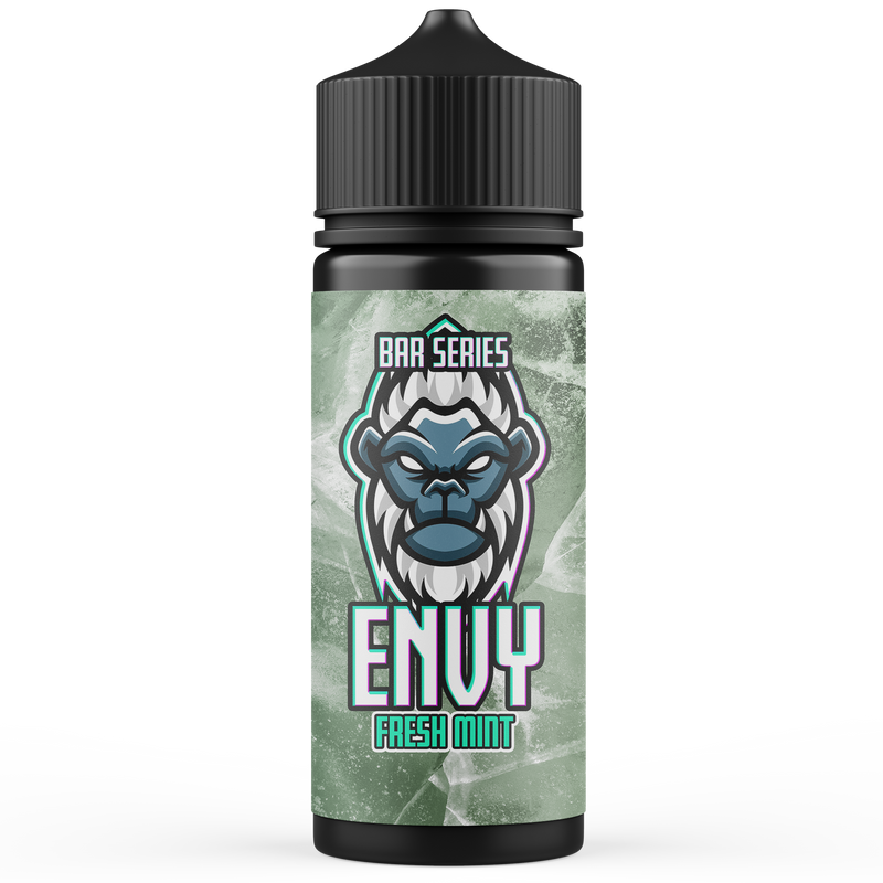 Fresh Mint - Envy - 100ml