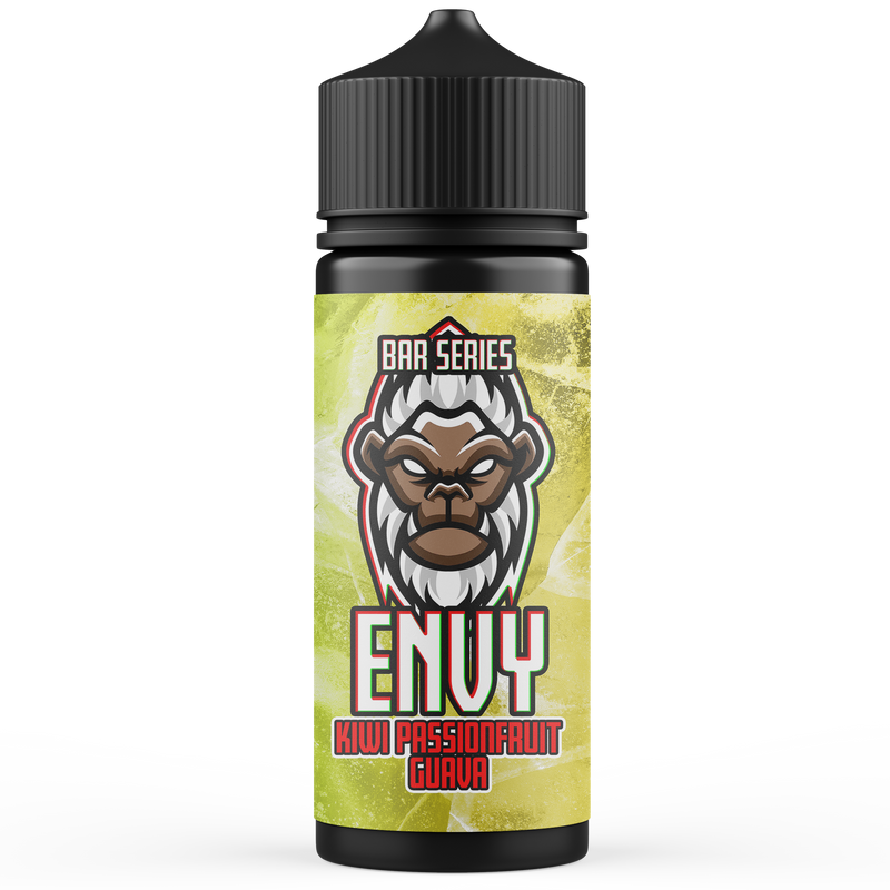 kiwi passionfruit guava vape juice Kiwi Passionfruit Guava - Envy - 100ml