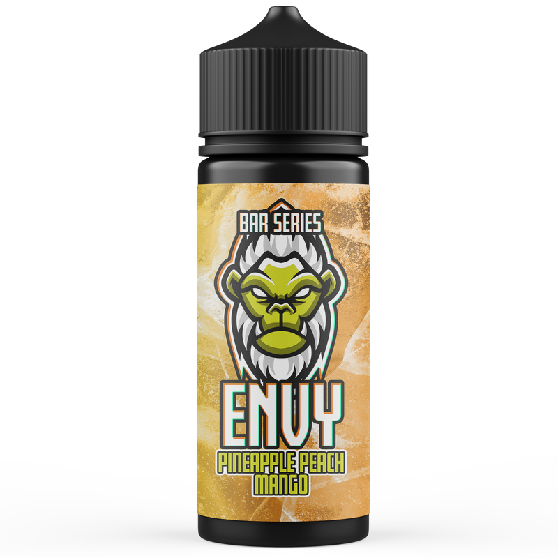 Pineapple Peach Mango - Envy - 100ml