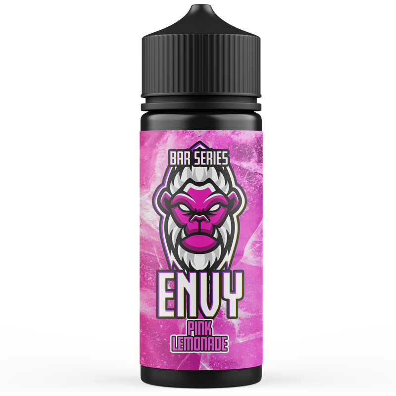 Pink Lemonade - Envy - 100ml