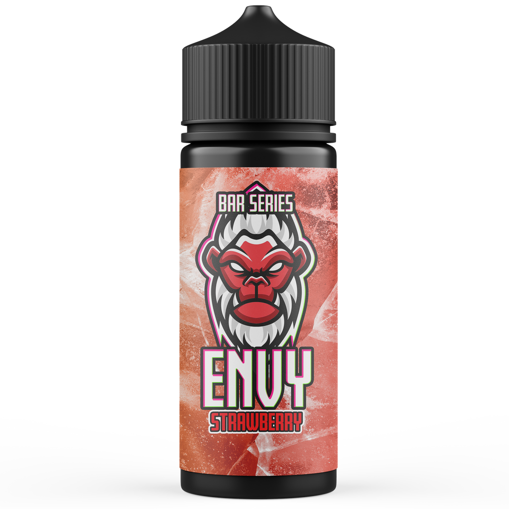 Strawberry - Envy - 100ml