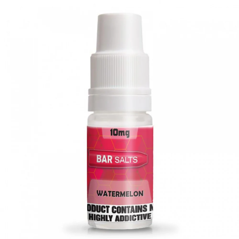 Bar Salts 10ml
