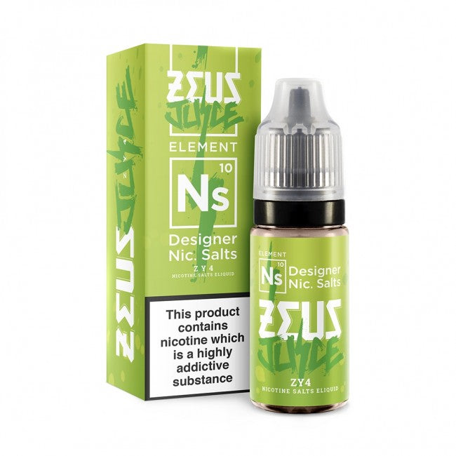 Zeus Juice Salts - 10mg