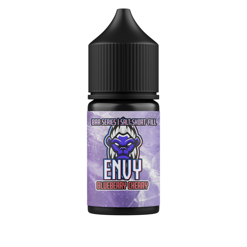 Blueberry Cherry - Envy - 10ml