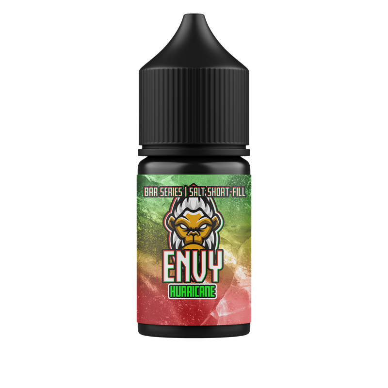 Hurricane - Salt Short - Envy - 10ml