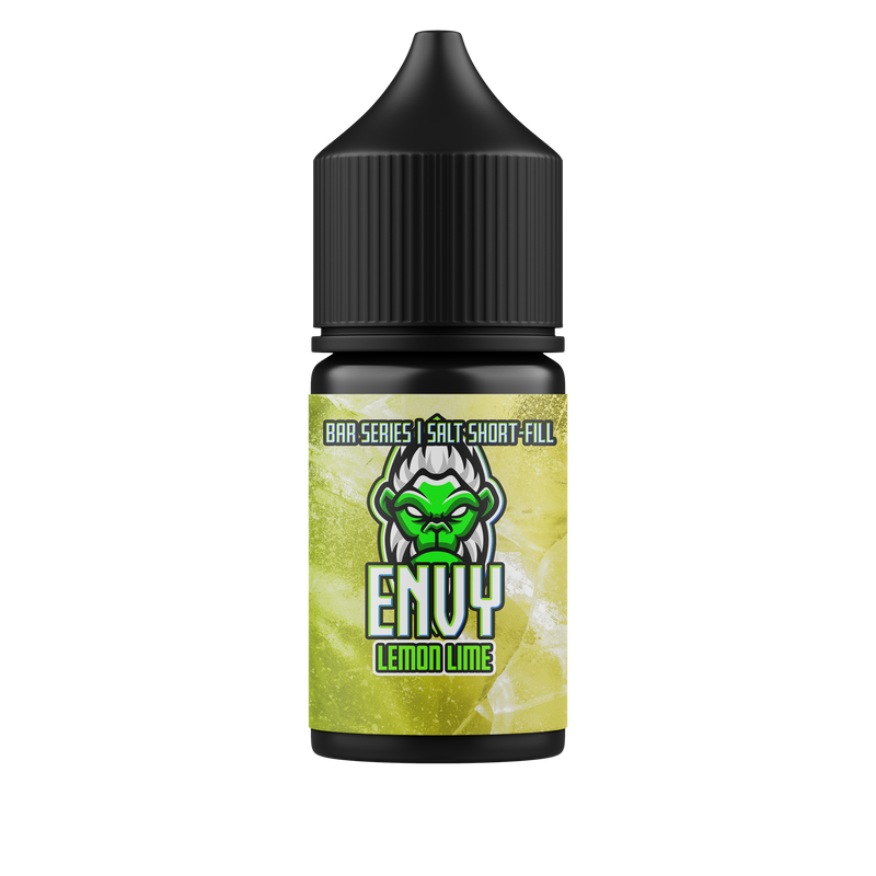 Lemon Lime - Envy - 10ml