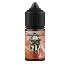 Peach Ice - Salt Short - Envy - 10ml