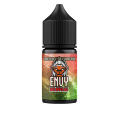 Red Apple Ice - Salt Short - Envy - 10ml