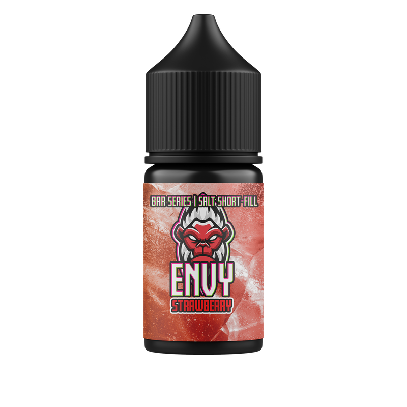 Strawberry - Envy - 10ml