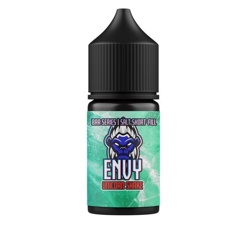 Unicorn Shake - Salt Short - Envy - 10ml