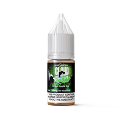 Cloud Salts - Green Apple Ice - 10ml