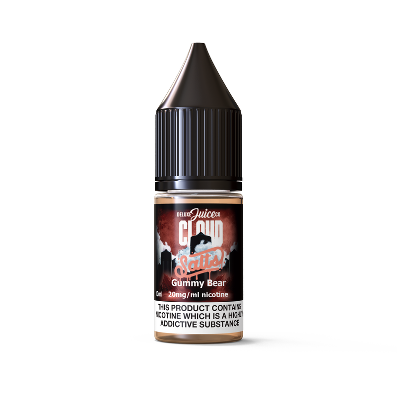 Cloud Salts - Gummy Bear - 10ml