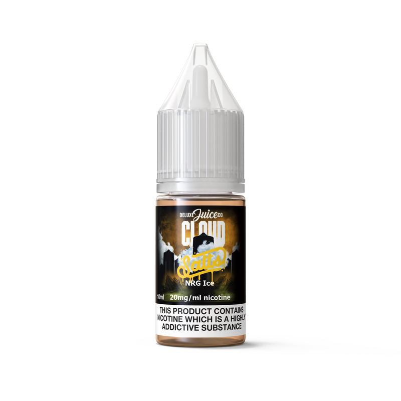 Cloud Salts - Nrg Ice - 10ml