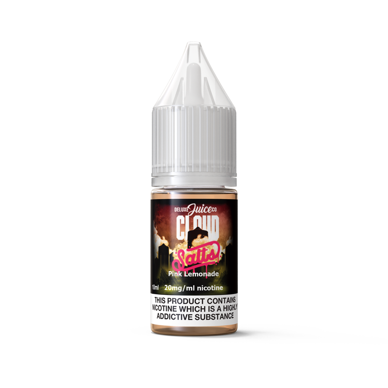 Cloud Salts - Pink Lemonade - 10ml