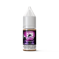 Cloud Salts - Red Grape Ice - 10ml