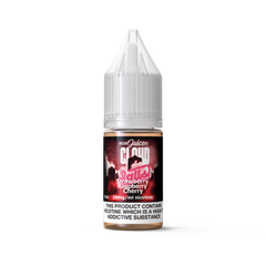 Cloud Salts - Strawberry Raspberry Cherry Ice - 10ml