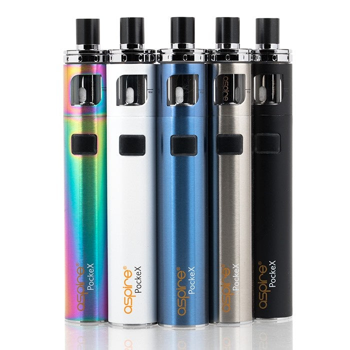 Aspire PockeX Kit