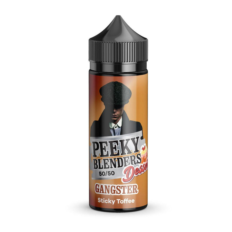 Peeky Blenders Dessert 100ml Shortfills