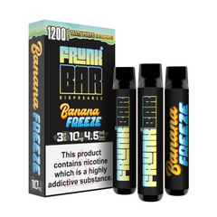 Frunk Bar Disposable Kit (3 Pack)
