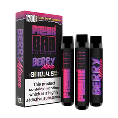 Frunk Bar Disposable Kit (3 Pack)