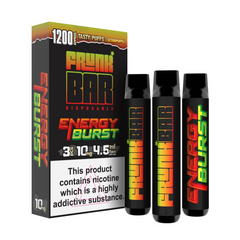 Frunk Bar Disposable Kit (3 Pack)