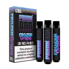 Frunk Bar Disposable Kit (3 Pack)