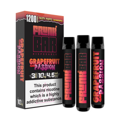 Frunk Bar Disposable Kit (3 Pack)