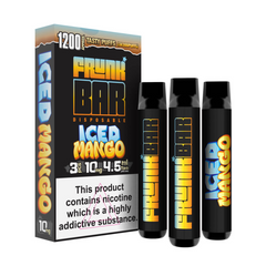 Frunk Bar Disposable Kit (3 Pack)