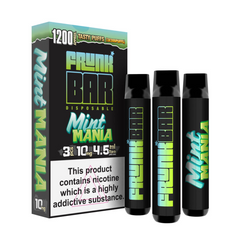 Frunk Bar Disposable Kit (3 Pack)