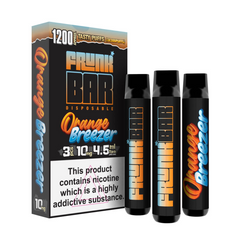 Frunk Bar Disposable Kit (3 Pack)
