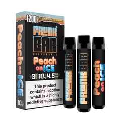 Frunk Bar Disposable Kit (3 Pack)