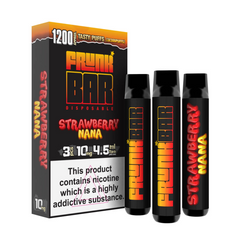 Frunk Bar Disposable Kit (3 Pack)