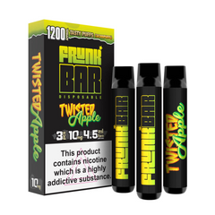 Frunk Bar Disposable Kit (3 Pack)