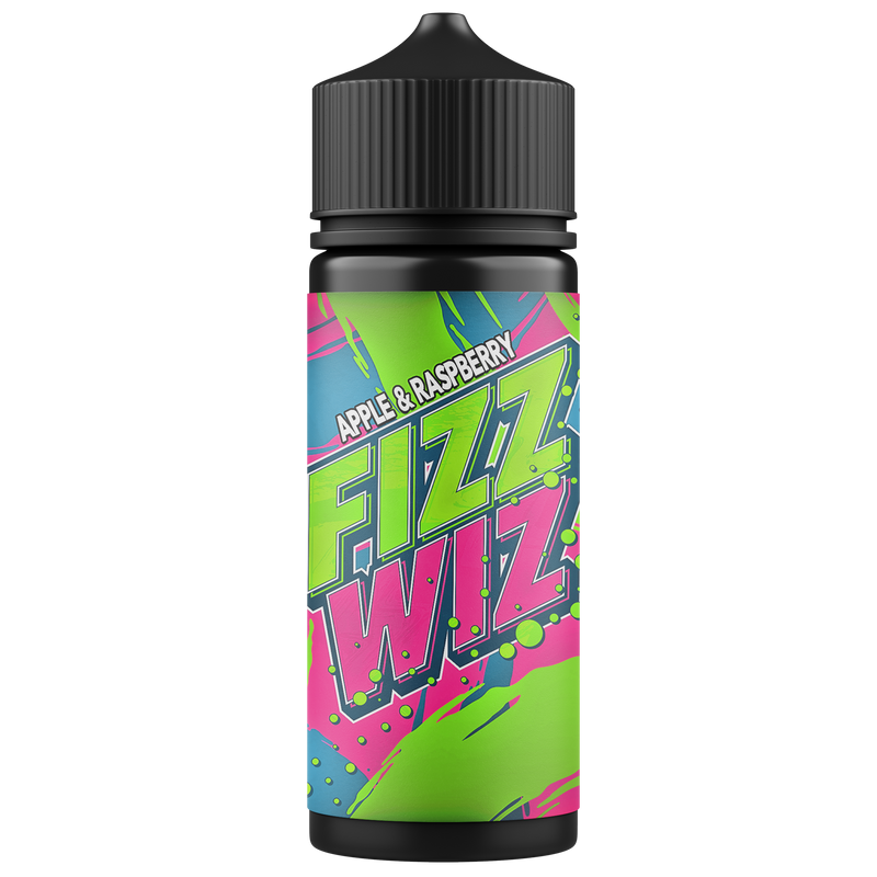 Fizz Wiz 100ml Shortfills