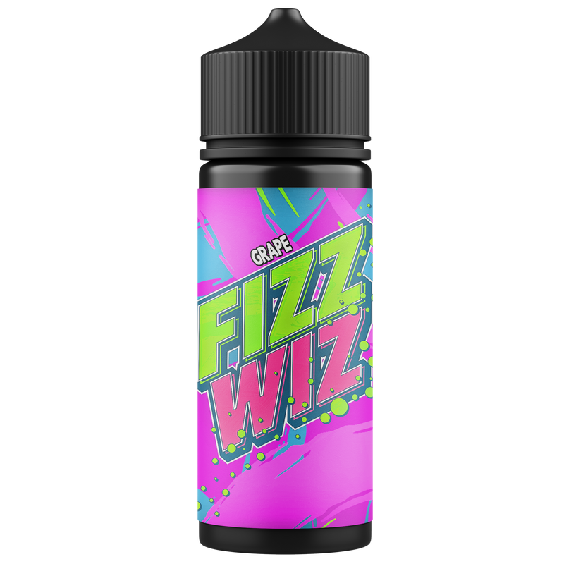 Fizz Wiz 100ml Shortfills