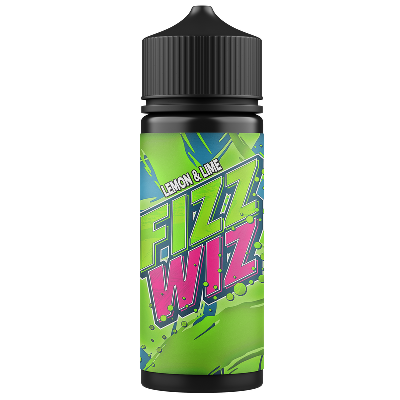 Fizz Wiz 100ml Shortfills