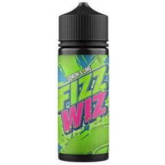Fizz Wiz 100ml Shortfills