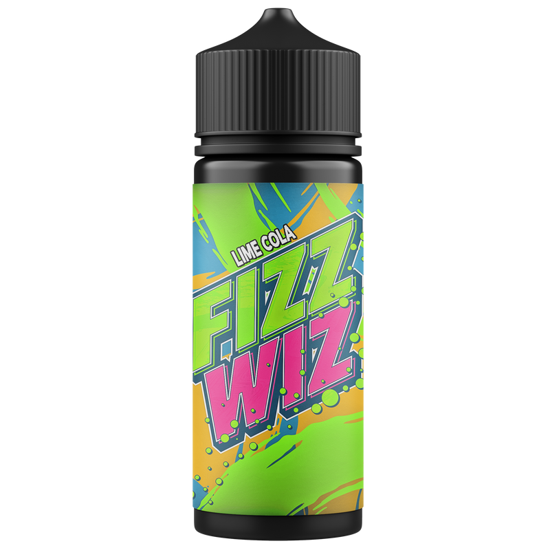 Fizz Wiz 100ml Shortfills