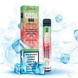 UK Flavours - Cool Bar 20mg 600 Disposable Device