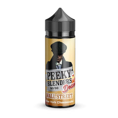 Peeky Blenders Dessert 100ml Shortfills