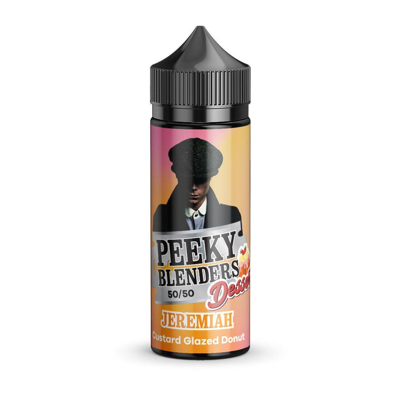 Peeky Blenders Dessert 100ml Shortfills