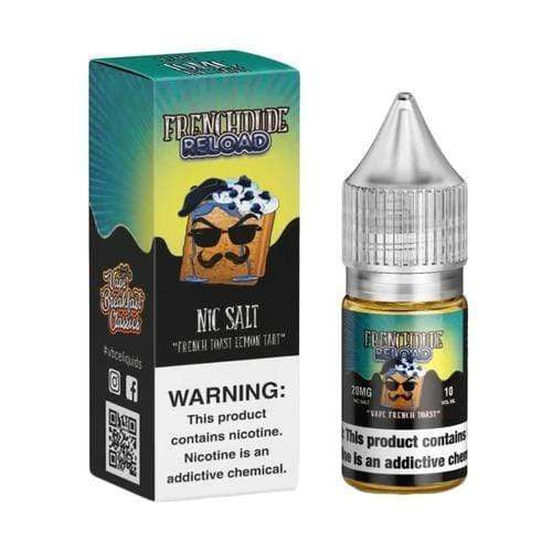 Vape Breakfast Classics Nic Salt 10ml