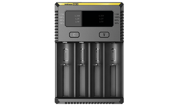 Battery Chargers Safe, Efficient Charging for Vape Mods | Deluxe Vape Co Battery Chargers Safe, Efficient Charging for Vape Mods | Deluxe Vape Co
